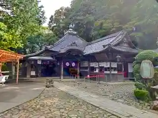 安養寺(立木観音)(滋賀県)
