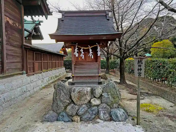 犬山神社の末社・摂社
