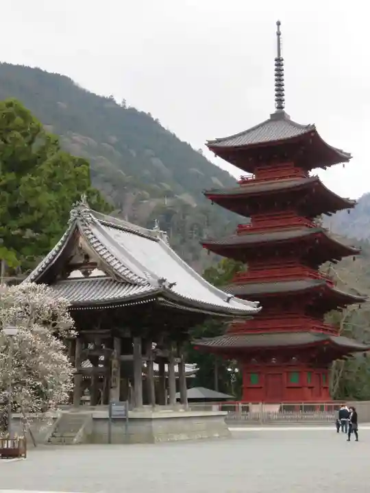 久遠寺のその他建物