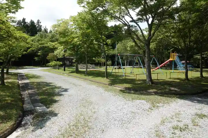 天照御祖神社(岩手県)