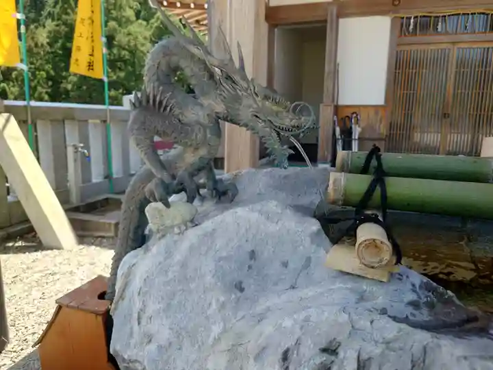 丹生川上神社(上社)(奈良県)