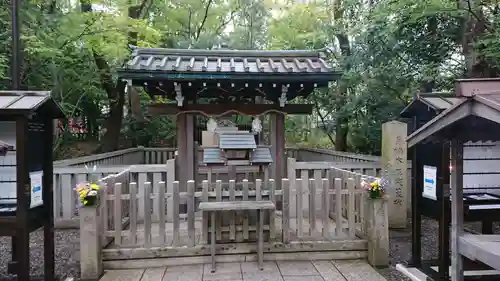 湊川神社のお墓