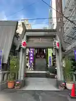 烏森神社(東京都)