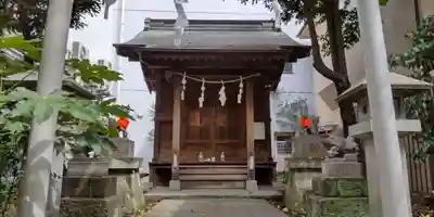 さくら稲荷(東京都)