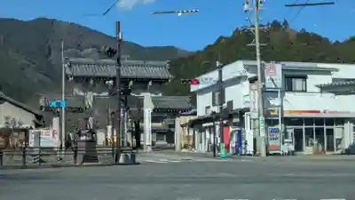 華厳寺(岐阜県)