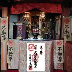 長福寺の本殿