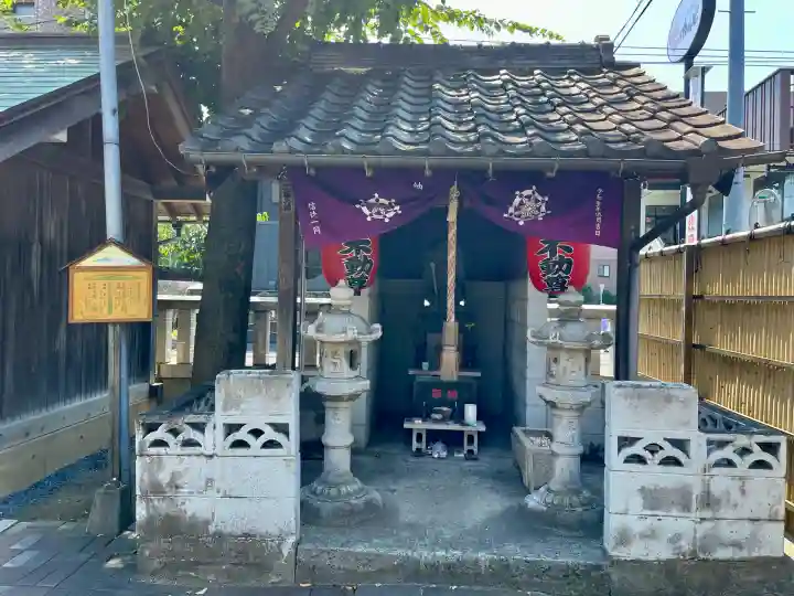 橘樹神社(神奈川県)