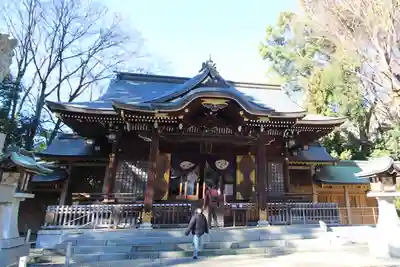 荻窪八幡神社(東京都)