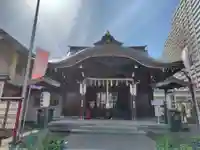 磐井神社(東京都)