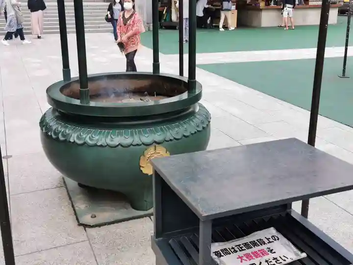 成田山深川不動堂(新勝寺東京別院)のその他建物