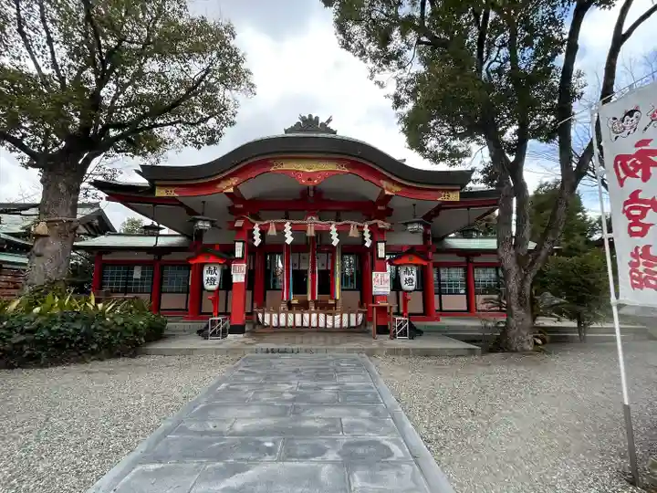 生島神社(兵庫県)