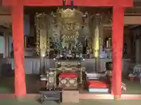 龍泉院の本殿・本堂