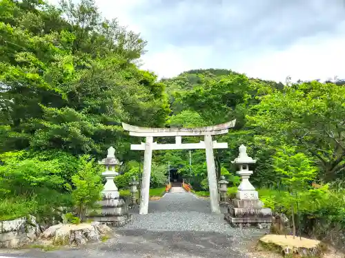 春日神社の鳥居