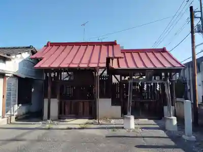 長良神社(群馬県)