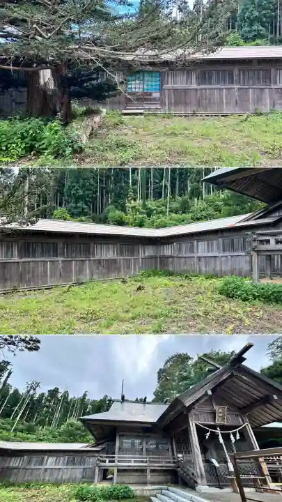 山上大神宮(北海道)
