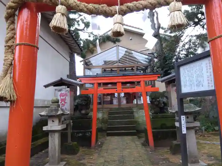 本折日吉神社(石川県)