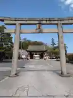 勝田神社(鳥取県)