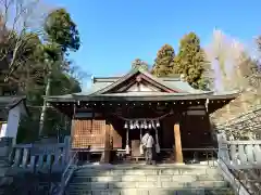 神場山神社(静岡県)