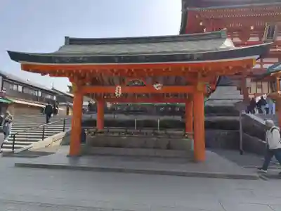 伏見稲荷大社(京都府)