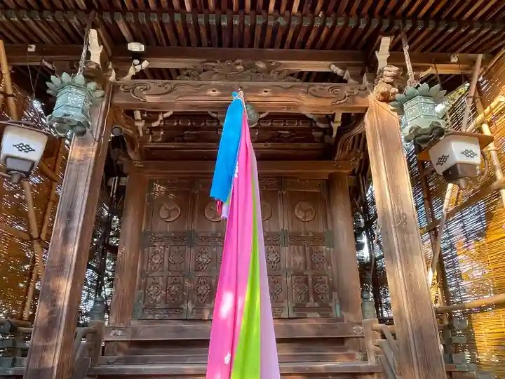 濱之神社(滋賀県)