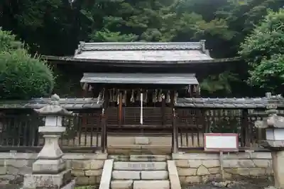 厳嶋神社(京都府)