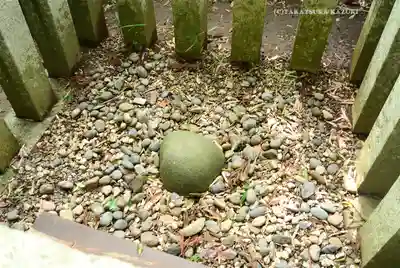 香取神宮奥宮(千葉県)