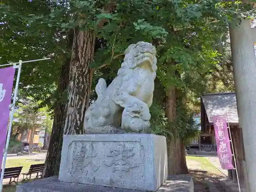 諏訪護国神社(長野県)