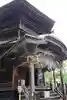 円通三匝堂(さざえ堂)(福島県)