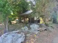 神社(邑楽町篠塚)(群馬県)