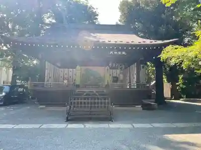 七社神社(東京都)