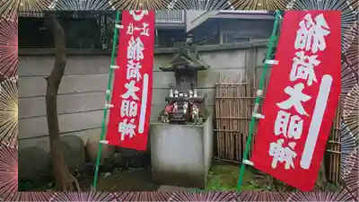 高円寺氷川神社(東京都)