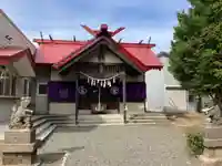 南線神社の本殿・本堂