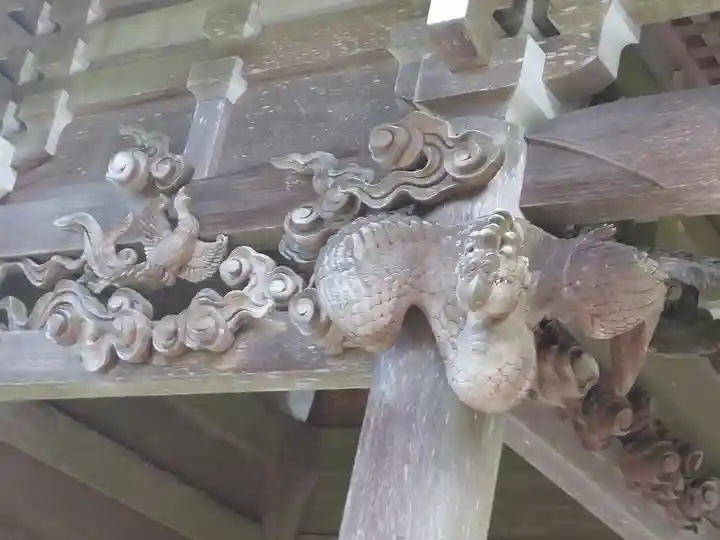 秋葉山本宮 秋葉神社 上社(静岡県)