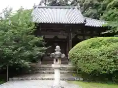 長岳寺(奈良県)