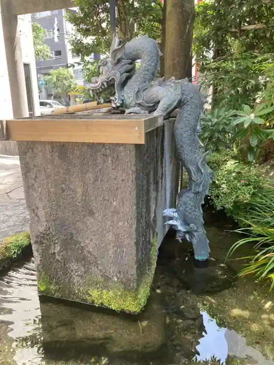 厳嶋神社(東京都)
