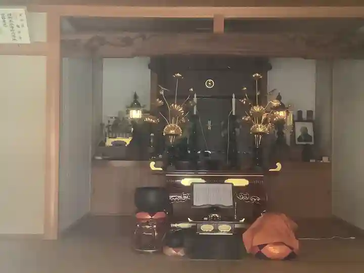 観音寺の本殿・本堂