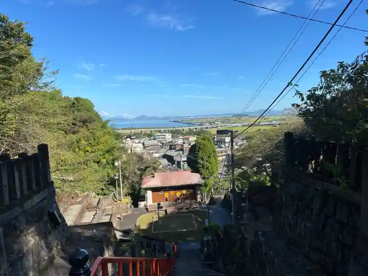 温泉神社(熊本県)
