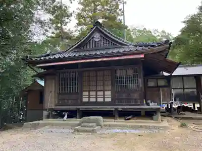 今八幡宮(山口県)