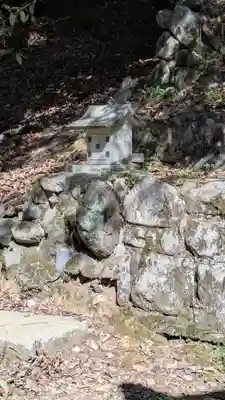 末刀岩上神社(京都府)