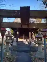 花之木稲荷神社(東京都)