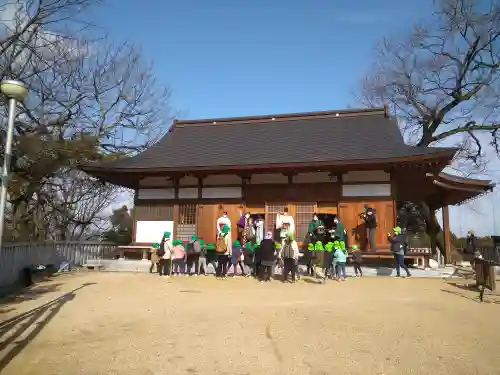 阿智神社のお祭り