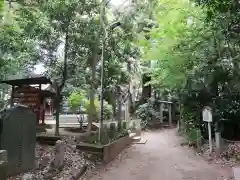 春日部八幡神社の建物その他