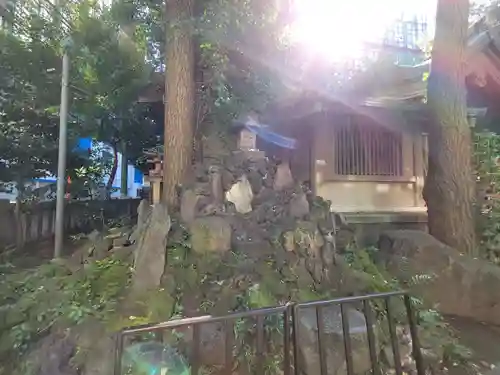 稲荷鬼王神社のその他建物