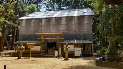 鹿島神宮(茨城県)