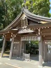 姉埼神社(千葉県)