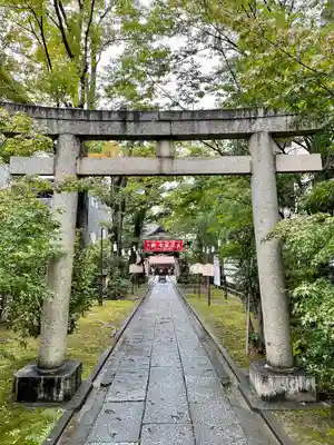 溝口神社(神奈川県)
