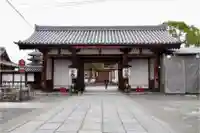 東寺(教王護国寺)の山門・神門