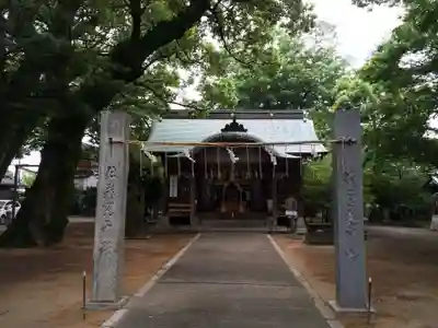 現人神社(福岡県)