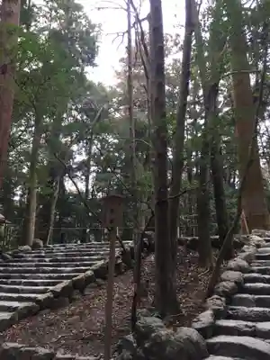 伊勢神宮内宮（皇大神宮）のその他建物