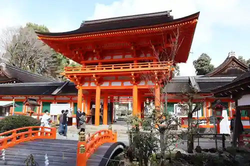 賀茂別雷神社（上賀茂神社）のその他建物